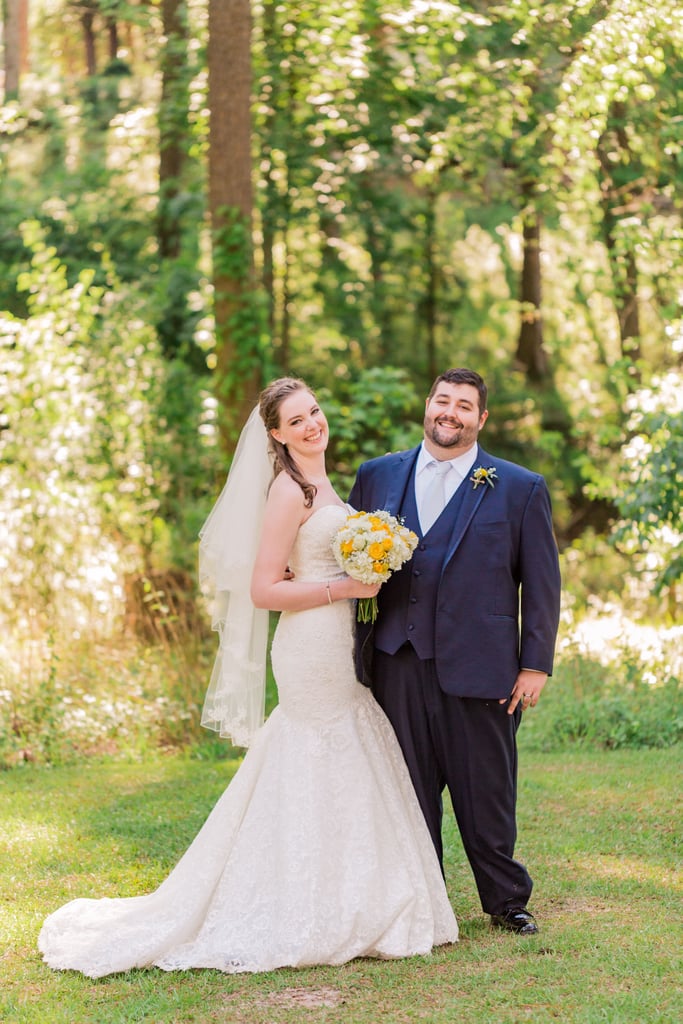 Nautical-Themed Wedding