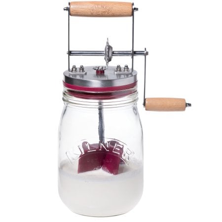 Kilner Butter Churner