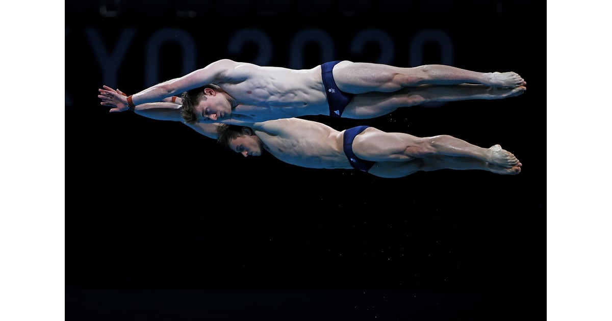 Tom Daley Wins First Olympic Gold Medal: Photos and ...
