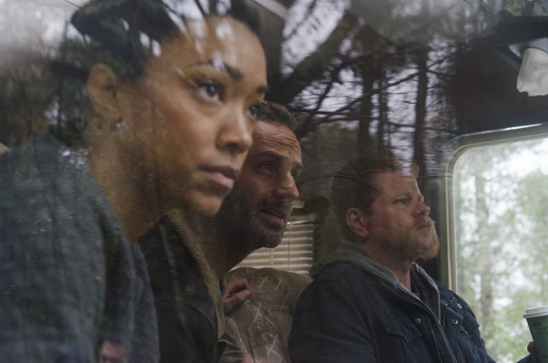 Showrunner Scott Gimple's Comments