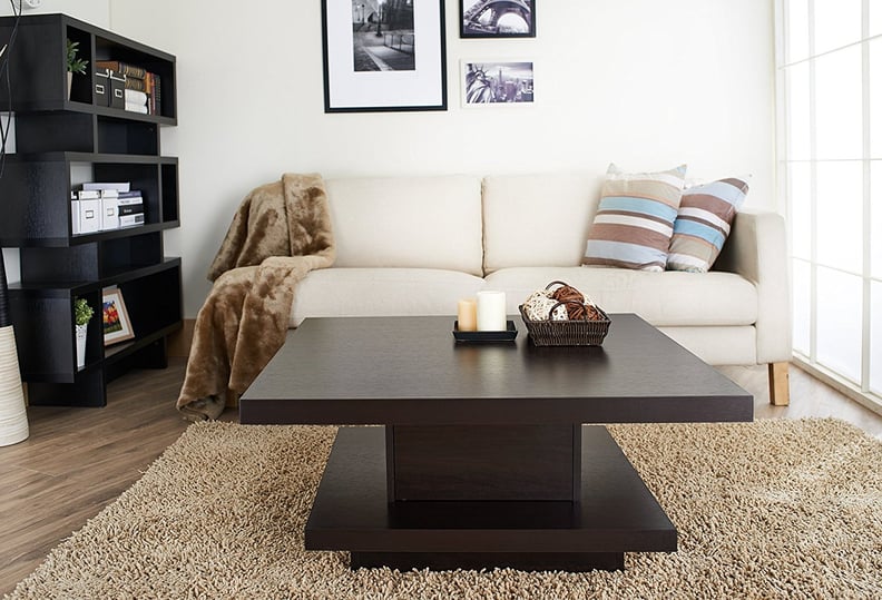 ioHOMES Celio Square Coffee Table