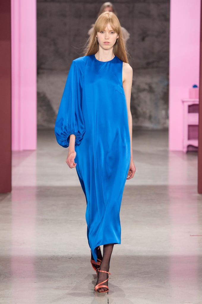 Tibi Fall 2017 Runway