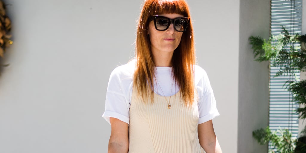 How to Dress For Work in the Summer POPSUGAR Fashion