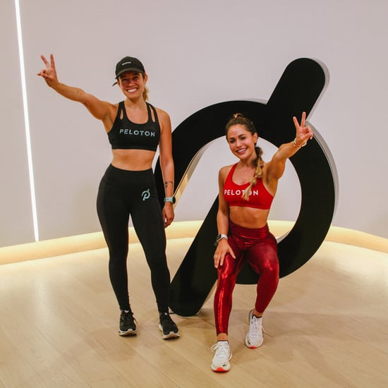 What It's Like to Take a Class at Peloton Studios New York