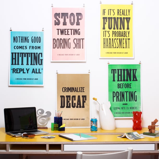 Modern-Day Prints