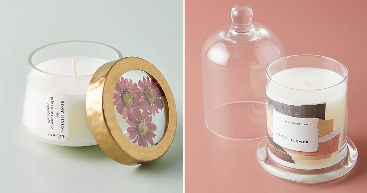 Best Spring Scented Candles POPSUGAR Home