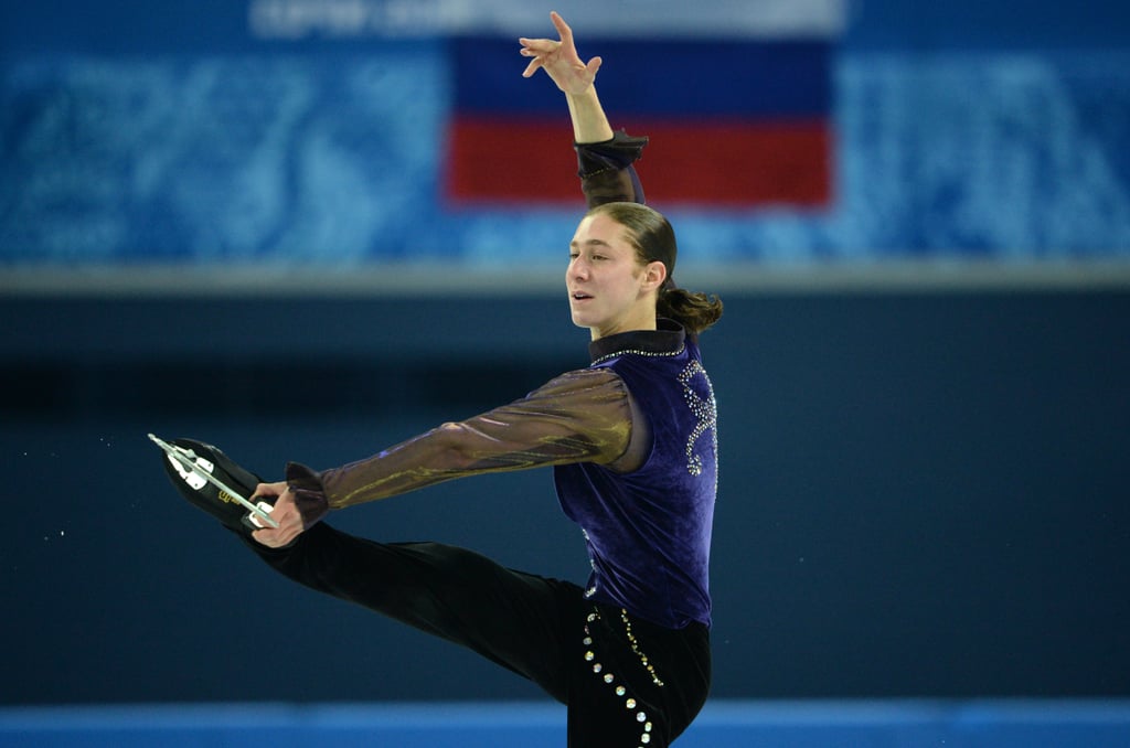 Jason Brown Men's Short Program Skating Routine at Sochi