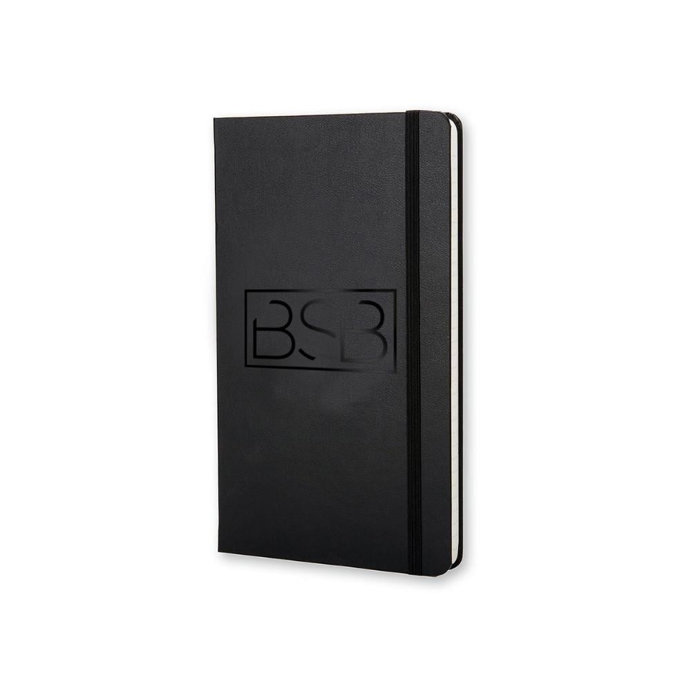 BSB Logo Debossed Notebook