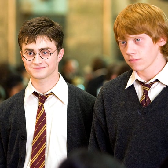Harry Potter Baby Names