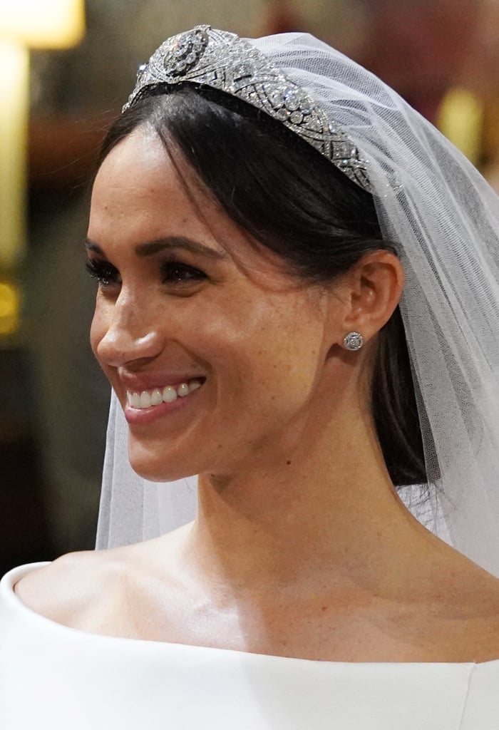 Meghan Markle Wedding Tiara