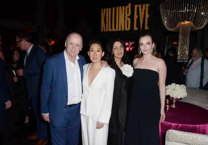 Killing Eve Premiere Photos April 2019 | POPSUGAR Celebrity UK Photo 17