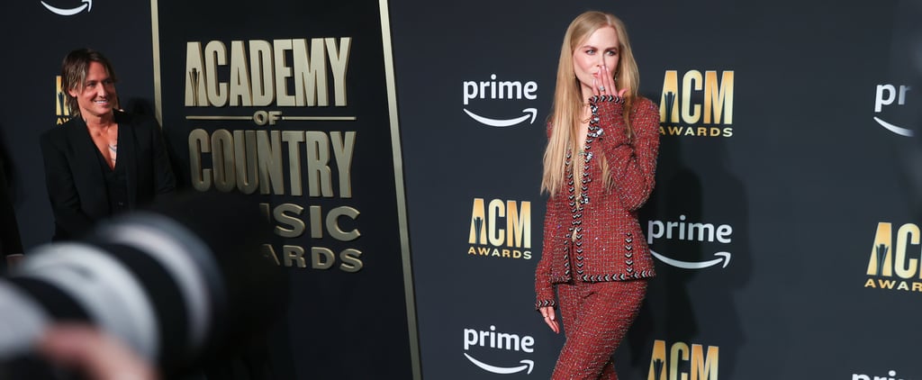 Nicole Kidman's Chanel Suit at the ACM Awards