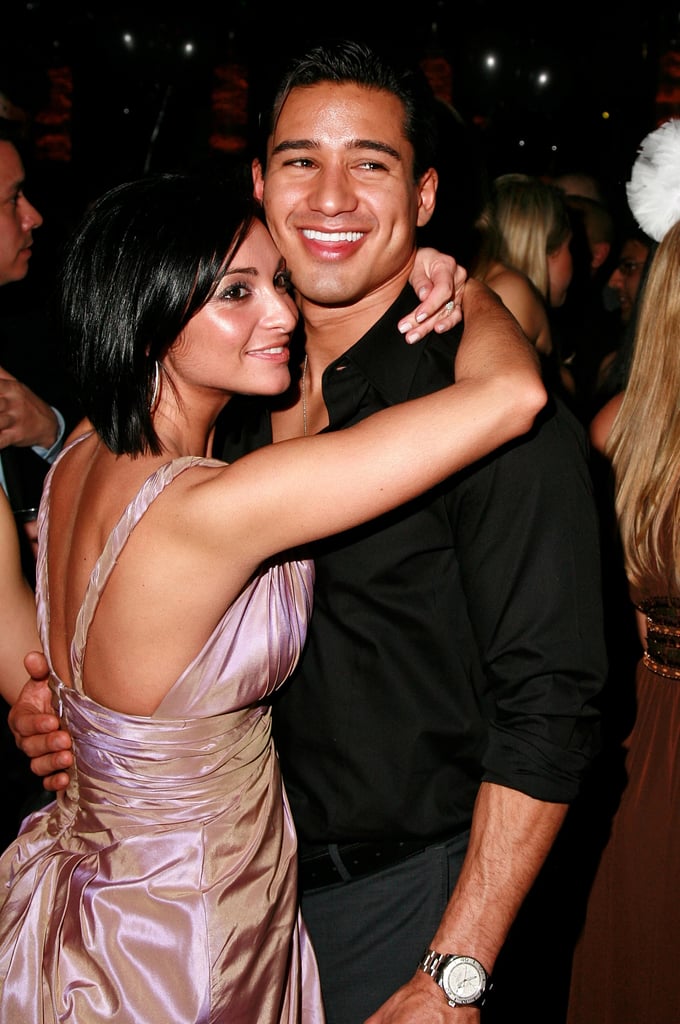 Mario Lopez and Courtney Mazza's Cutest Pictures