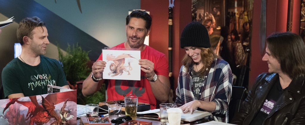 Celebrities Who Play Dungeons and Dragons