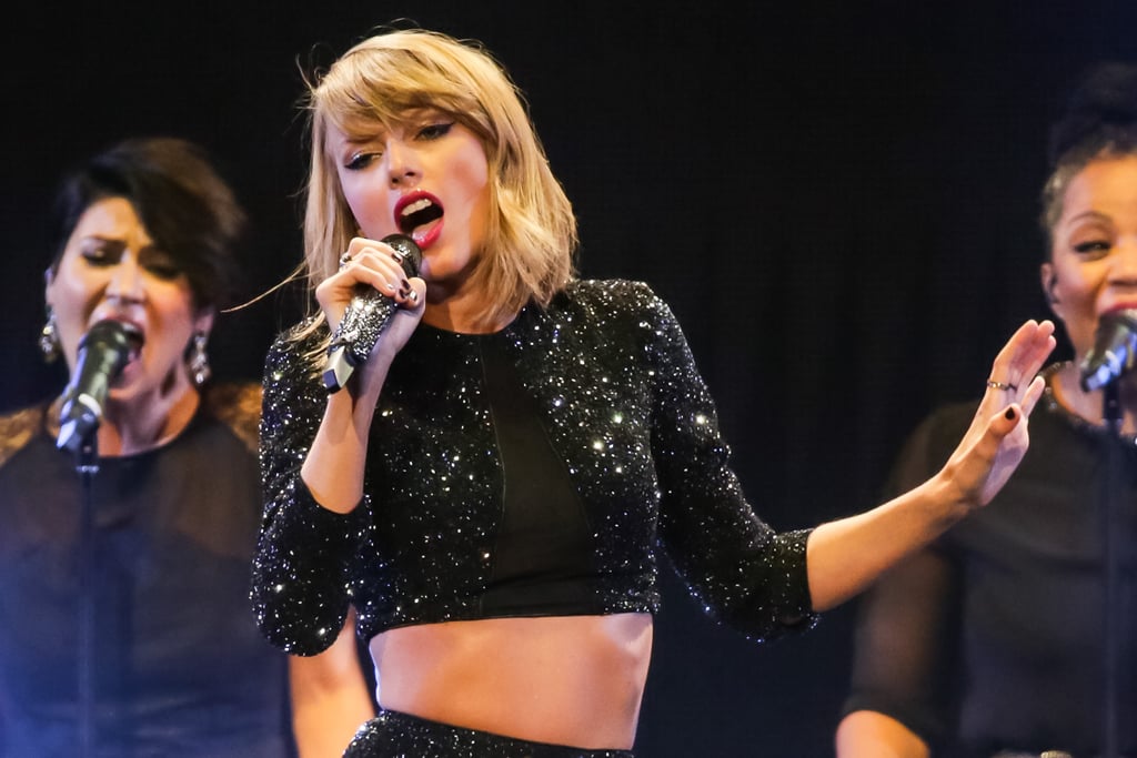 Taylor Swift at 2014 Jingle Ball Concert | Pictures