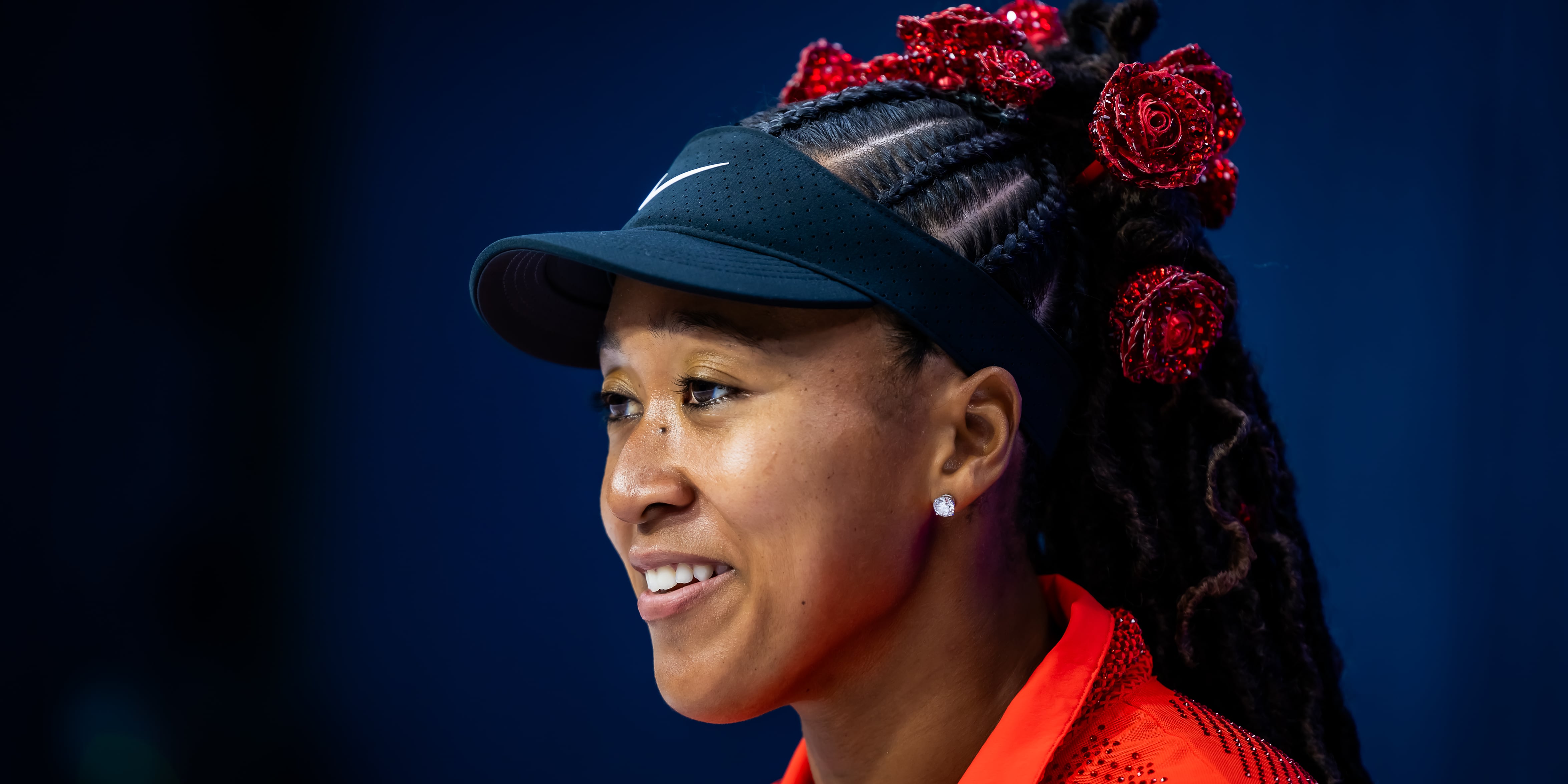 Why Naomi Osaka's Sparkly, Labubu-Laden US Open Look Matters