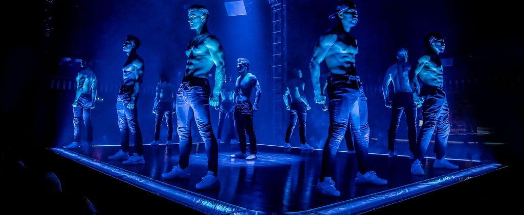 Magic Mike Live in Las Vegas Puts Women First