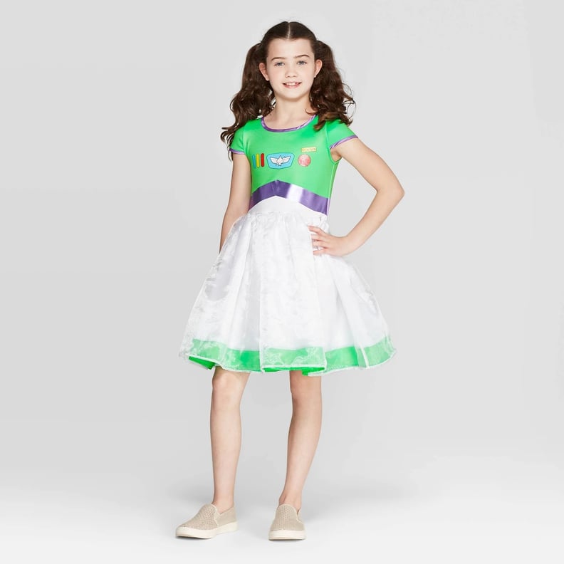 Girls' Toy Story Buzz Lightyear Dress