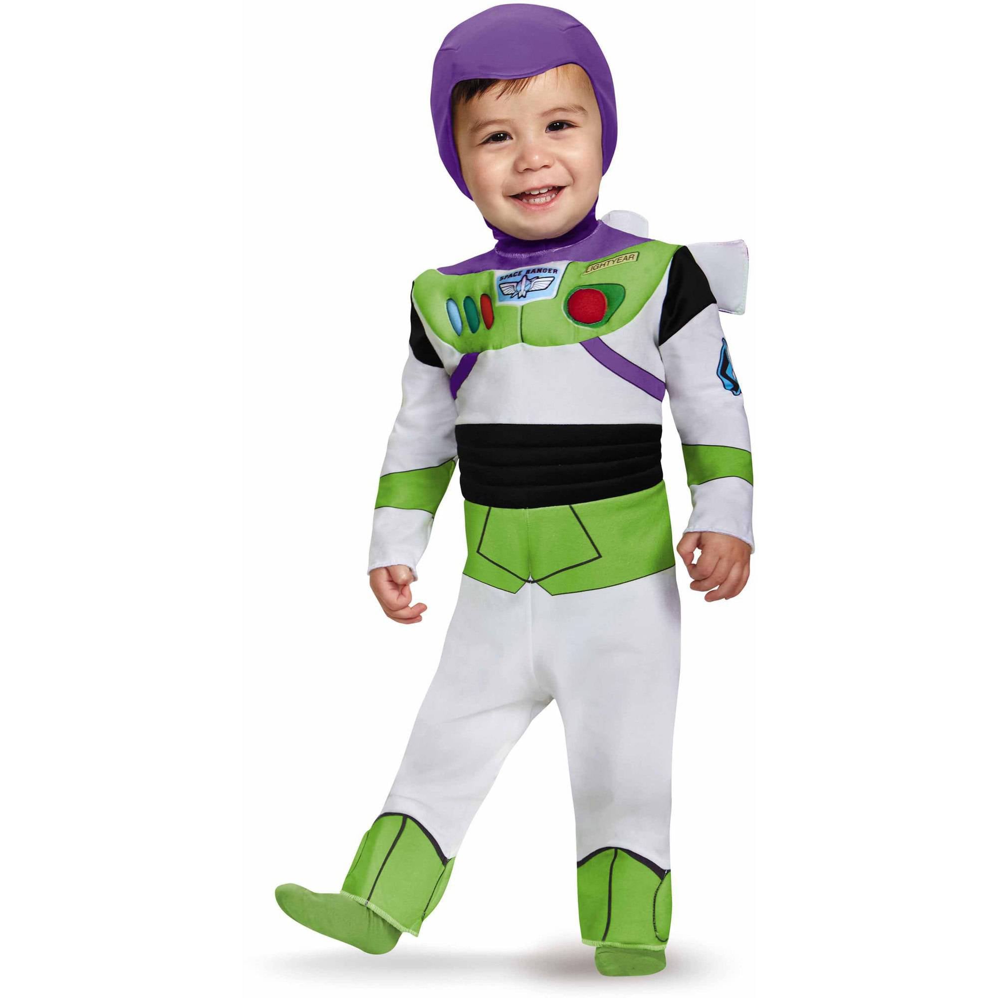 newborn buzz lightyear onesie