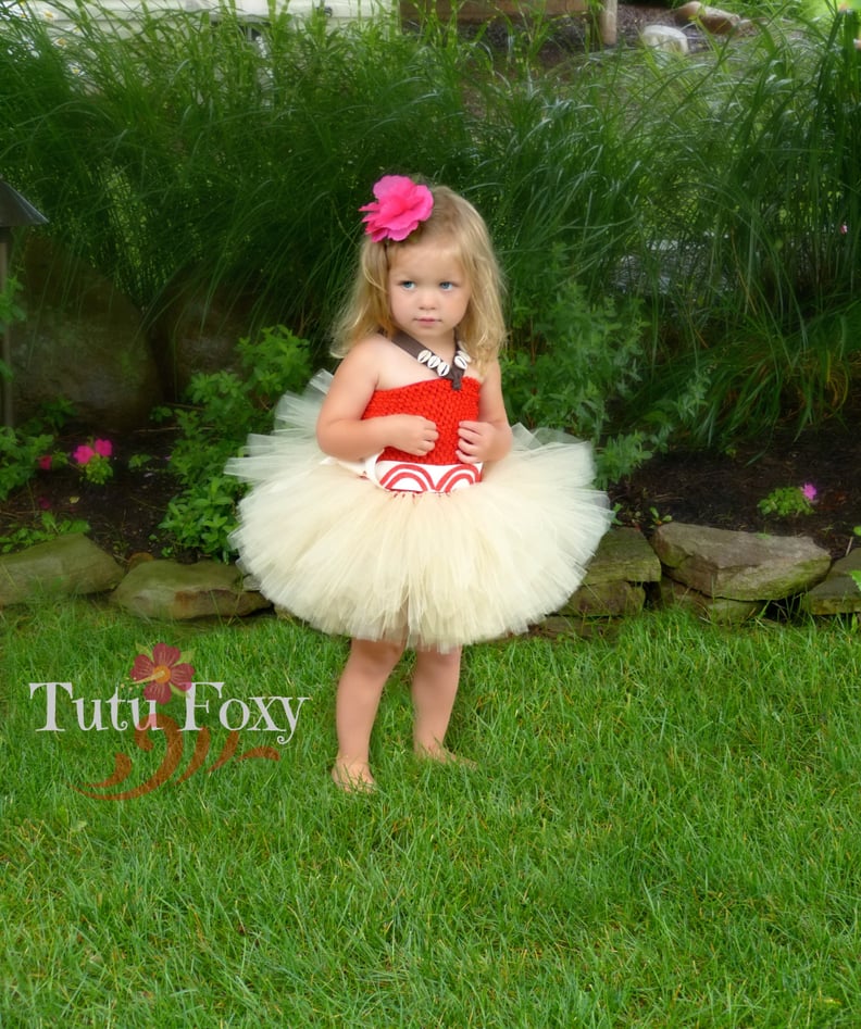Moana Halloween Costumes For Kids POPSUGAR Family