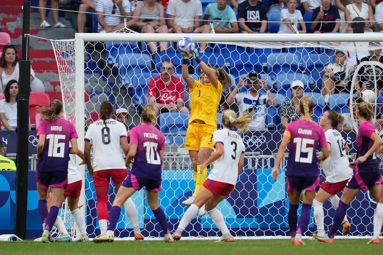 Why Do Soccer Goalies Wear a Different Color Uniform? | PS Fitness