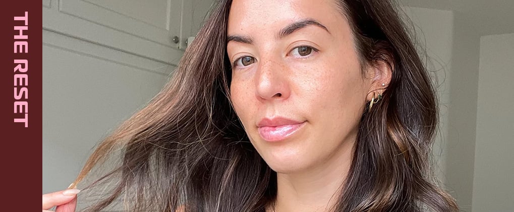I Went a Whole Week With No Makeup, and Here’s What Happened