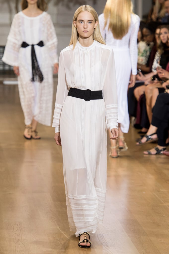 Oscar de la Renta Spring 2017 Collection