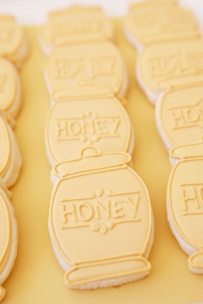 Honey Jar Cookies