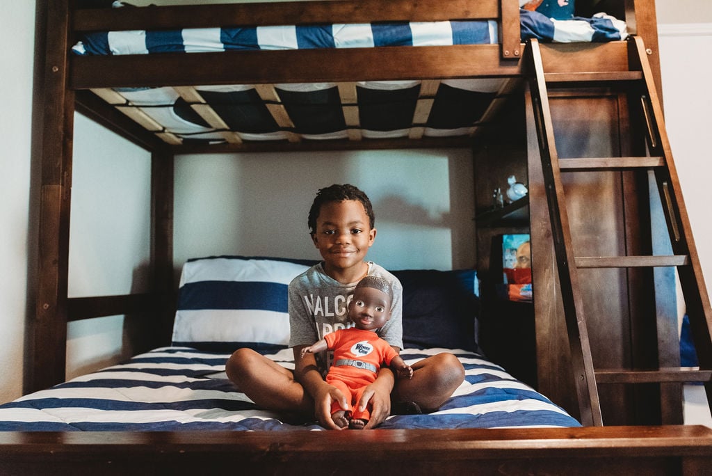 Moving Photo Series About Being a Child of Color in America POPSUGAR