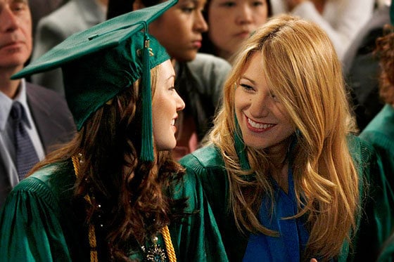 Movie and TV Graduations