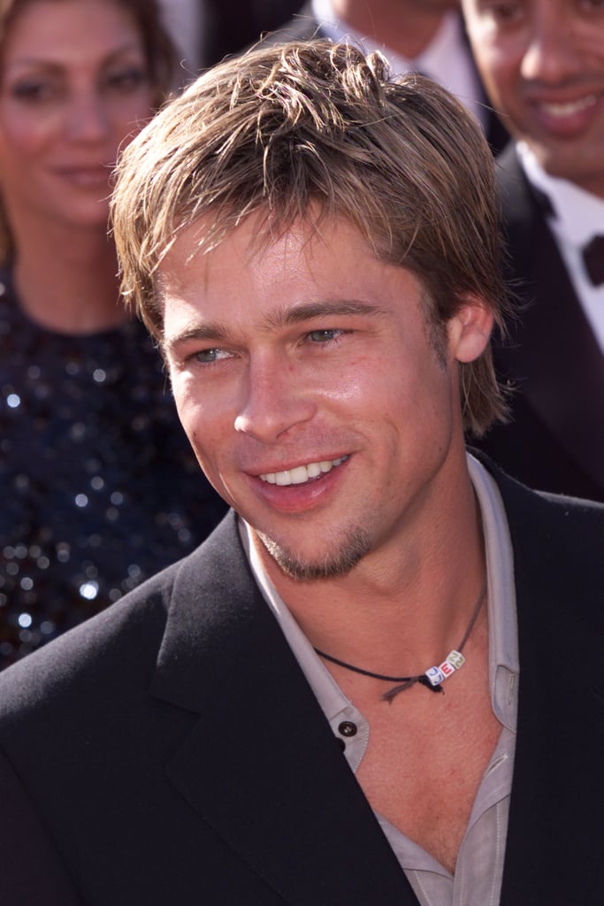 Brad Pitt, 2000 | People's Sexiest Man Alive Pictures ...