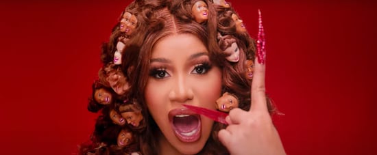 Watch Cardi B's "Up" Music Video