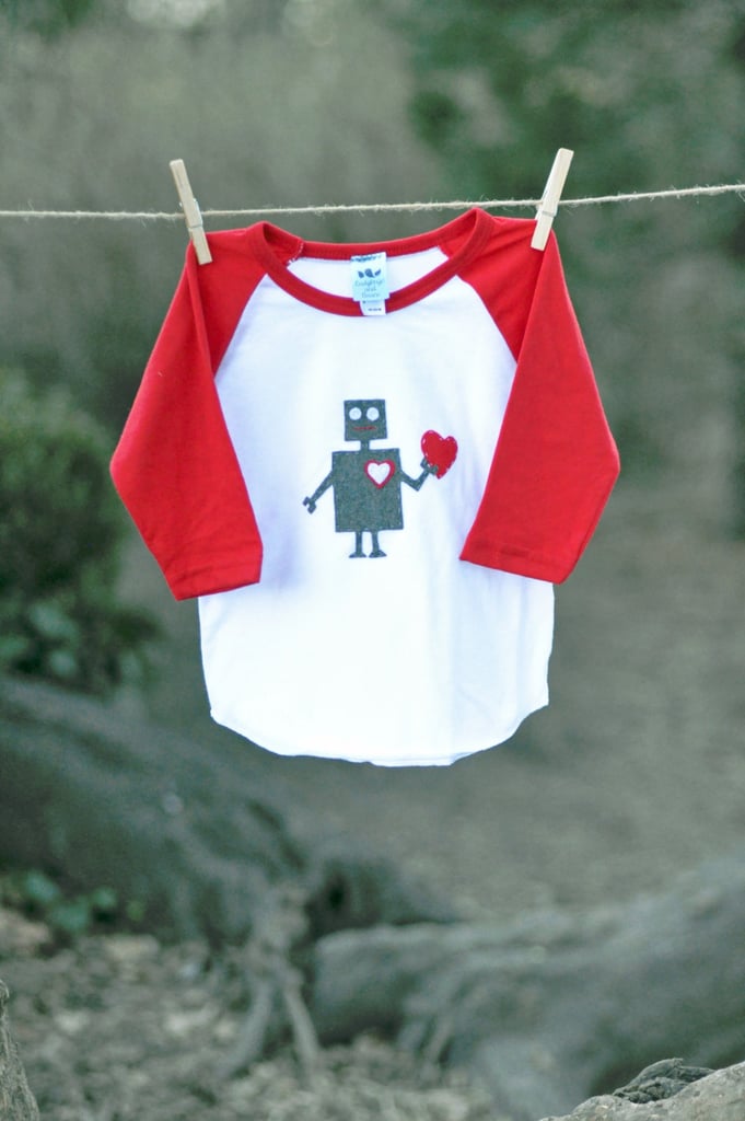 Robot Love T-Shirt