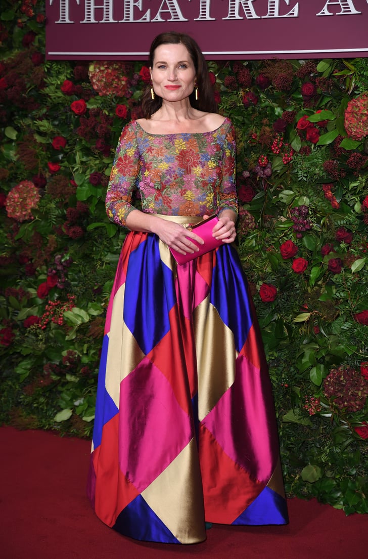 Kate Fleetwood at the 65th Evening Standard Theatre Awards  The 2019 Evening Standard Theatre 