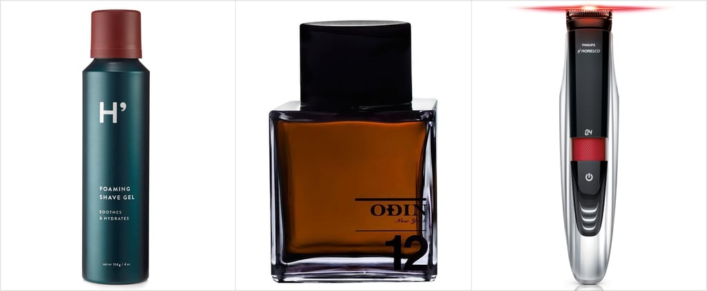 Men's Holiday Grooming Gifts 2015
