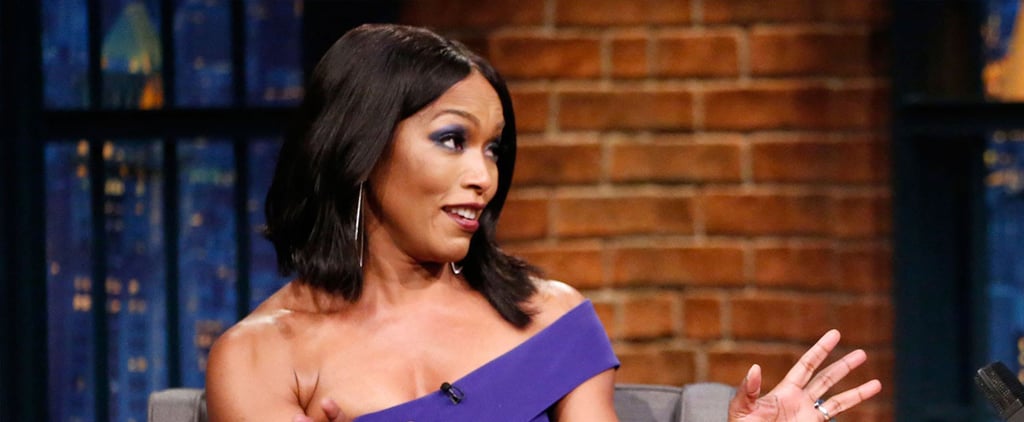 Angela Bassett Talking Lady Gaga and American Horror Story