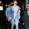 The Best Part of Gigi Hadid's Denim-on-Denim Look Has Nothing to Do With Her Jeans