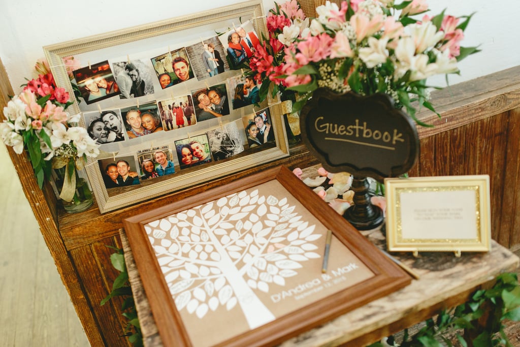 Midwest Rustic Wedding