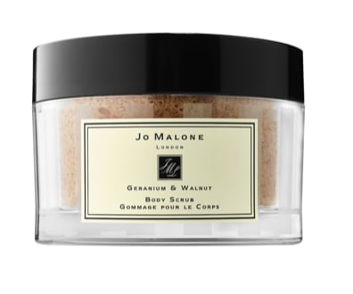 Jo Malone London Geranium and Walnut Body Scrub