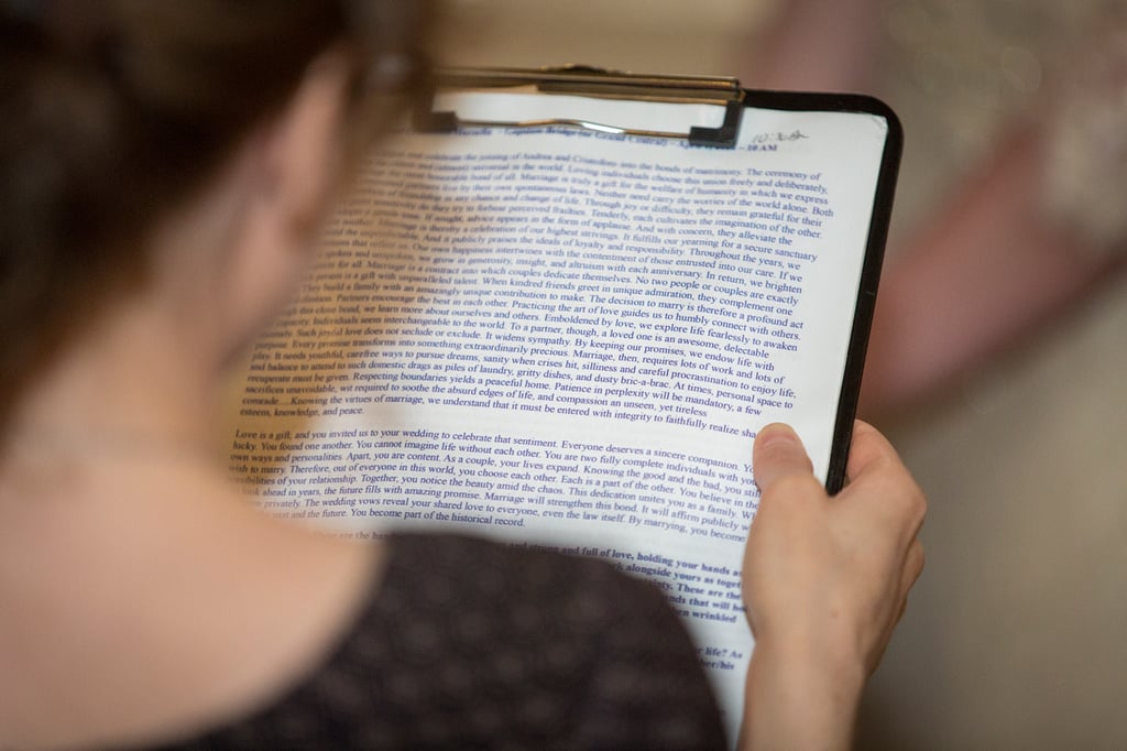 Wedding at Grand Central Station