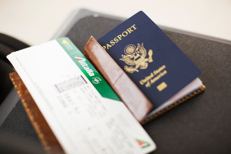 What to Do If You Lose Your Passport Right Before Your Trip