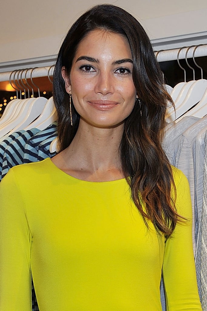 Lily Aldridge