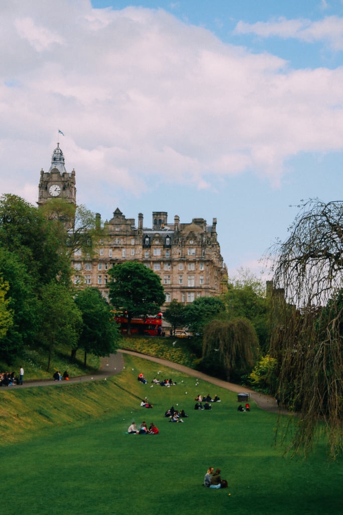 Princes Street Gardens