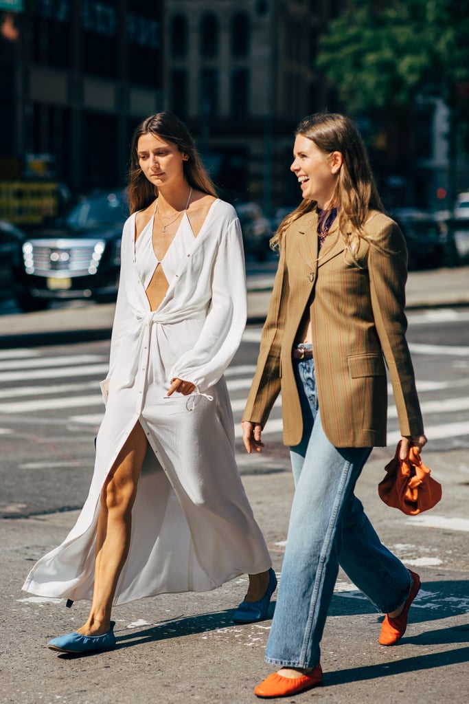 The Best Street Style at New York Fashion Week Spring 2020 | POPSUGAR ...