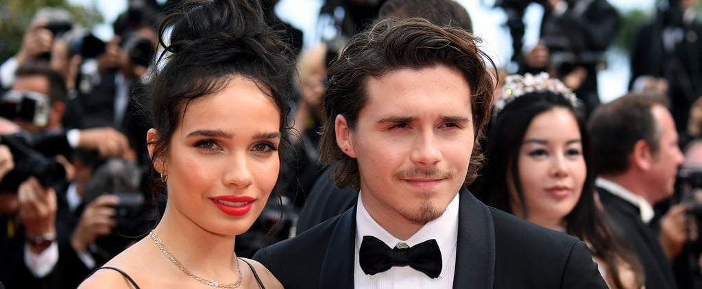 All of the Ridiculously Beautiful Women Brooklyn Beckham Has Been Linked To