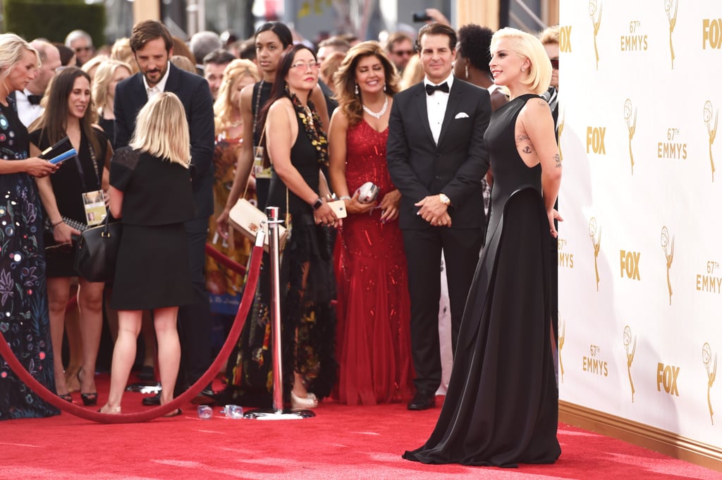 That Guy in the Tuxedo Over There
