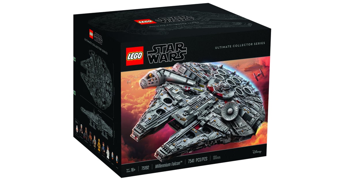 star wars lego $800