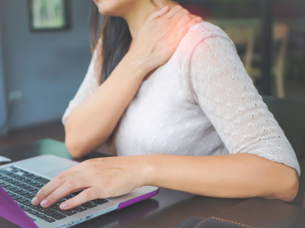 Neck and Shoulder Pain Neck and Shoulder Pain