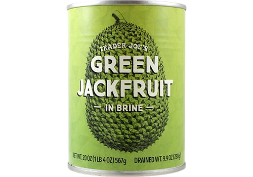 Green Jackfruit in Brine