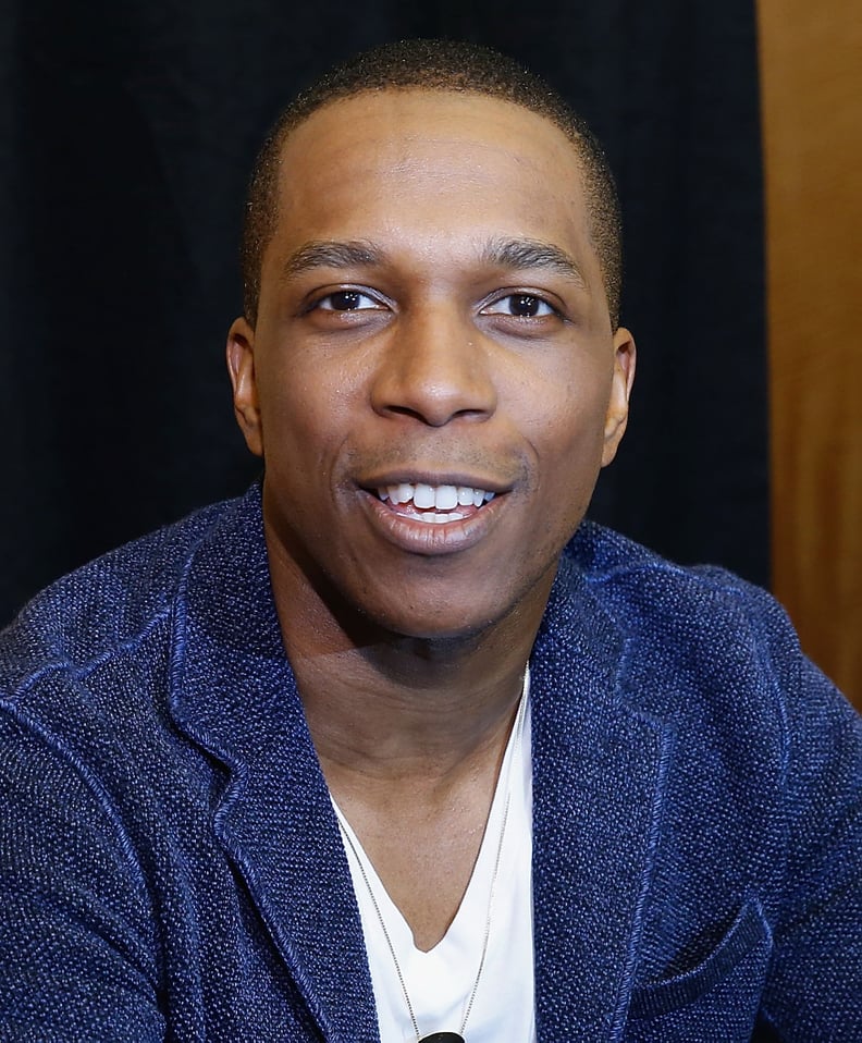 Leslie Odom Jr.